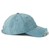 NEW ERA/ニューエラ 9TWENTY DAMAGED