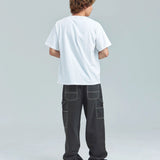 Schott/ショット WHATS UP DOG SS T-SHIRT