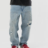 Levi's/リーバイス 568 LOOSE STRAIGHT DOUBLE KNEE
