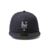 NEW ERA/ニューエラ 59FIFTY METALLIC PEWTER