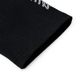 Unknown London/アンノウン ロンドン Cursive Rhinestone Layered Long Sleeve