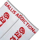 GA O.E LOGO SOCKS