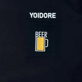 YOIDORE/酔いどれ サメ乾杯ポケット S/S TEE