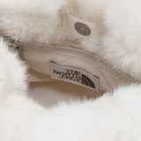 THE NORTH FACE WHITE LABEL/ザノースフェイスホワイトレーベル PLUMPY TOTE  BAG MINI(FUR)
