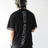 GA Mesh Ensemble S/S Tee