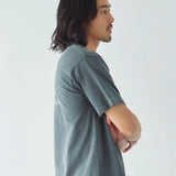 Schott/ショット TIME TESTED OVER FOUR GENERATIONS EMB. HENLEY SS T-SHIRT