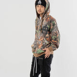 GA Realtree Zip Hoodie