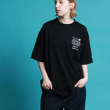 YOIDORE/酔いどれ 電車寝過ごした S/S TEE