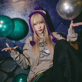 GALFY/ガルフィー 犬ダメージロンTee
