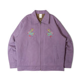 ALCARZA/アルカーザ ZIP JKT