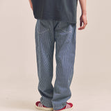 GUNG HO 4POCKETS FATIGUE TROUSER