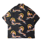 Schott×Pineapple Juice/ショット×パイナップルジュース RAYON SS SHIRT