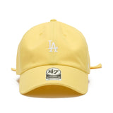 47/フォーティーセブン ADJUSTER RIBBON CAP