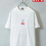 JE-SCREEN STARS×LIFE-SSTEE-2/スクリーンスターズ ライフ ユニセックス 半袖Tシャツ