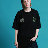 YOIDORE/酔いどれ SAKE ネオン S/S TEE