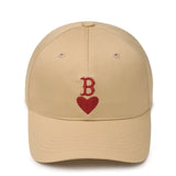MLB　KOREA-ハートストラクチャーボールCAP