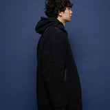 ALPHA QUILT LINER COATN.キルト/ボア