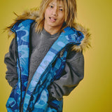 GALFY-パフパフレンジャーベスト