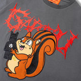 GA-RISU 黒人形TEE