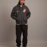 B-TRS DUCK HOODED BLOUSON