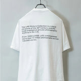 JE-SCREEN STARS×LIFE-SSTEE-2/スクリーンスターズ ライフ ユニセックス 半袖Tシャツ