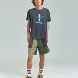 GOOD ROCK SPEED/グッドロックスピード MUSTANG SS TEE