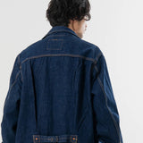 Levi's/リーバイス TYPE 1 TRUCKER JACKET SELVEDGE RINSE