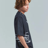 GA Glitter Emblem SS Tee