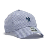 47/フォーティーセブン CLEANUP SEERSUCKER NY&LA