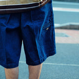 Dickies/ディッキーズ DENIM MULTI-USE POCKET WORK SHORT