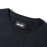 SCHOTT-DEER STUDS T-SHIRT FLOWER