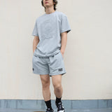 Paris Saint-Germain F.C./パリサンジェルマン INTERLOCK SHORT PANTS