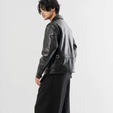 Schott/ショット LEATHER TRACKER JACKET-2