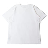 CH-REVERSE WEAVE SS-TEE