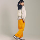 FDU SHORT BUBBLE DOWN VEST MICROFT
