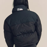 FDU SHORT BUBBLE DOWN JKT MICROFT