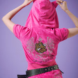 GALFY/ガルフィー VIVI★GALパーカー SS