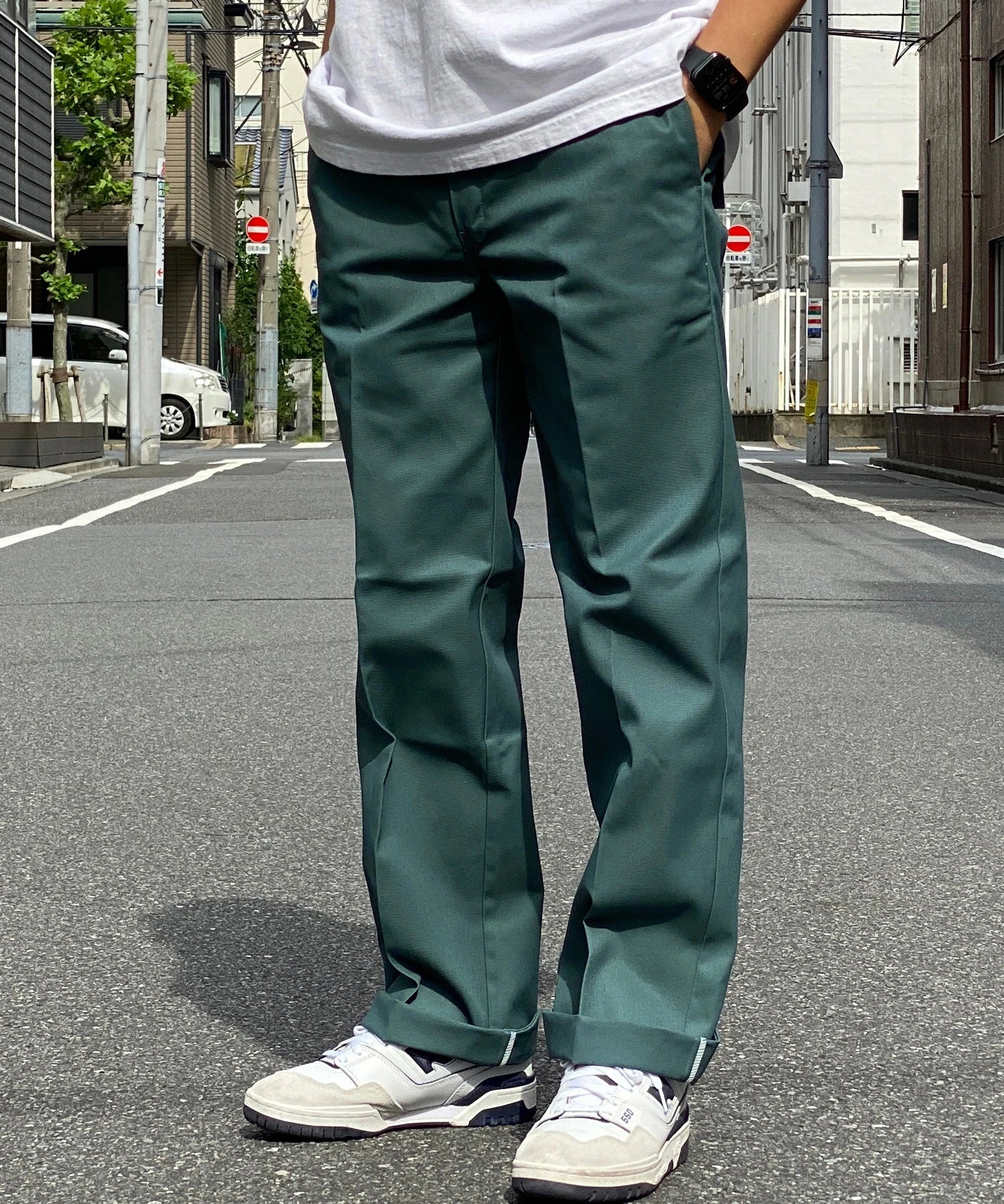 Dickies 874 ワークパンツ