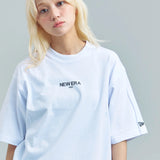 NEW ERA/ニューエラ SS OS CT TEE ZOOM UP LOGO 261