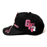 GRAF&WU-BOO GHOST  CAP