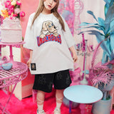 【GALFY×GALLIS ADDICTION】別注わんわん大学SS Tee