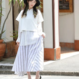 ARL 3WAYシアーシャツ×ヘリンボーンＴシャツ