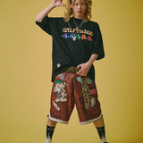 GALFY/ガルフィー 復刻GALFY is DOG SS Tee