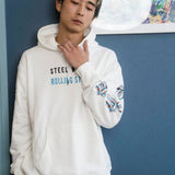 TRS STEEL WHEELS PULL PARKA