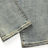 mnml【ミニマル】-X162 SKINNY FIT DENIM