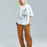 JOHNBULL/ジョンブル MICKEY MOUSE S/S Tee. Print