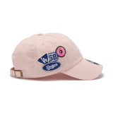47/フォーティーセブン TEAM PATCH CAP