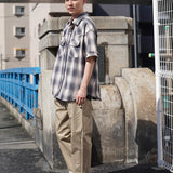JE-CHECK WESTERN SHIRT
