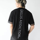 GA Mesh Ensemble S/S Tee
