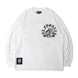 GALFY×GALLIS ADDICTION 安心のサークルロゴロンTee